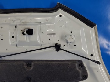 Nissan Leaf 10-17 I ZE0 - Капот Крышка двигателя 65100-3NF0A