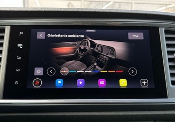 Cupra Ateca Crossover Facelifting 1.5 TSI 150KM 2024 Cupra Ateca FV 23, Digital Cockpit, ACC, Kamera, GPS, Pamiec fotela, Bezwy, zdjęcie 34