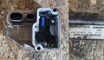 MODUL ŘÍZENÍ HALDEX VOLVO S60 S80 V70 XC70 XC90 5WP33502-01 ZÁRUKA