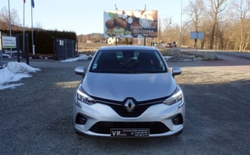 Renault Clio V Hatchback 5d 1.0 TCe 100KM 2019 Renault Clio 1.0TCe 100KM Full LED Tablet Asystenci jazdy Klima Oryginalny, zdjęcie 1