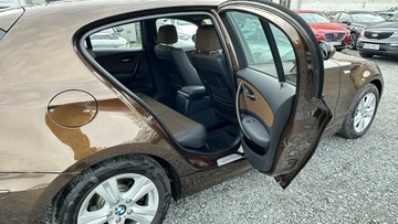 BMW Seria 1 E81/E87 2010 BMW 116 2.0 Benzyna Zarejestrowany Ubezpieczony, zdjęcie 20