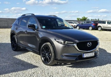Mazda CX-5 II SUV 2.2 SKYACTIV-D 184KM 2021 Mazda CX-5 Sliczna 2.2 Diesel AUTOMAT 4x4 AWD Bogata Wersja EUROPA 2021r S, zdjęcie 36