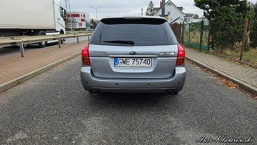 Subaru Legacy IV 2008 Subaru Legacy Subaru Legacy 2.0 benzyna Polski salon 2 Wlasciciel 2 kpl, zdjęcie 5