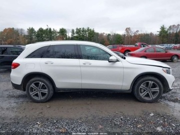 Mercedes GLC C253 2017 Mercedes-Benz GLC 300 4MATIC, od ubezpieczalni 2.0 Benzyna 241KM, zdjęcie 8