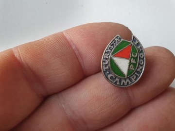 ТУРИСТИЧЕСКИЙ БЕЙДЖ PFC CAMPING ОРИГИНАЛ PRL