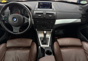 BMW X3 E83 2009 BMW X3 Faktura vat-marza _ Automat _ 2.0 Diesel 177KM, zdjęcie 19