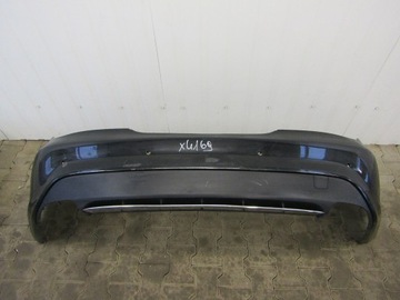 Zderzak tył tylny Mercedes CLA 117 13-16