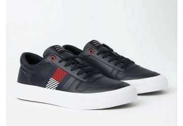 TOMMY HILFIGER Core Corporate FLAG SNEAKER FM0FM03893 R 41