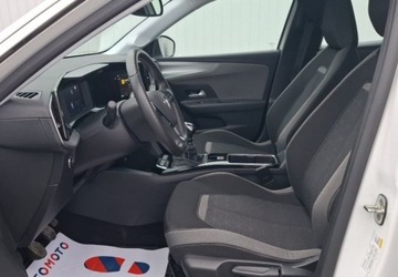 Opel Mokka II SUV 1.2 Turbo 100KM 2022 Opel Mokka 1.2 T Edition SS 1.2 Benzyna 100KM, zdjęcie 10