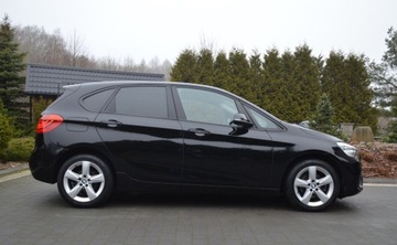 BMW Seria 2 F22-F23-F45-F46 Active Tourer 216d 116KM 2015 BMW Seria 2 216 D BI-Xenon Nawigacja Klimatronik Serwis 1.5 Diesel 116KM, zdjęcie 11