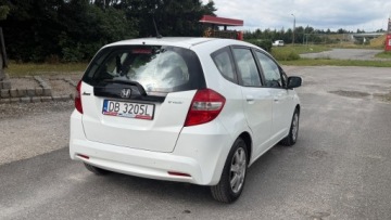 Honda Jazz III 1.2 i-VTEC 90KM 2013 Honda Jazz Raty benz Klimatronic tylko 124tys km Serwisowany Zarej w PL Gw, zdjęcie 15