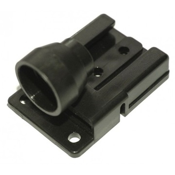 UCHWYT CZARNY INDYKATORA DUOVAC