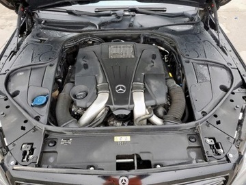 Mercedes Klasa S W222 2015 Mercedes-Benz Klasa S 550 4Matic 2015 4.6l 4.6 Benzyna 449KM, zdjęcie 6