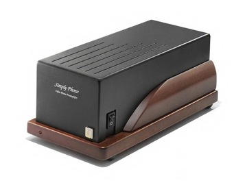 Unison Research Simply Phono New Mahogany