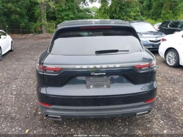 Porsche Cayenne III 2019 Porsche Cayenne 2019 PORSCHE CAYENNE 3.0 Benzyna 335KM, zdjęcie 3