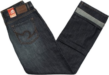 spodnie PADDOCK'S FRISCO jeansy W42 L32 nowe 54.11