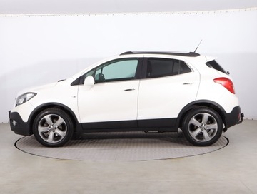 Opel Mokka I SUV 1.4 Turbo ECOTEC 140KM 2014 Opel Mokka 1.4 Turbo, Salon Polska, Serwis ASO, zdjęcie 2