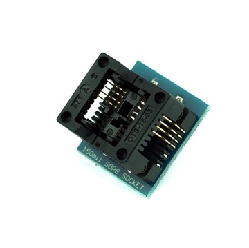 Программатор EZP2019+ с 12 адаптерами FLASH EEPROM