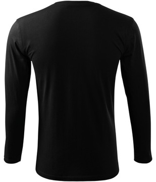 MALFINI LONG SLEEVE 112 koszulka MĘSKA bluzka z długim rękawem 3XL