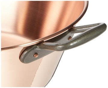 DE BUYER Медная кастрюля для варенья (d620038n)