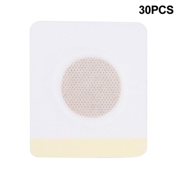 30 штук пластырей для похудения, горящих пластырей