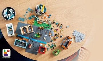 LEGO City 60380 Центр города