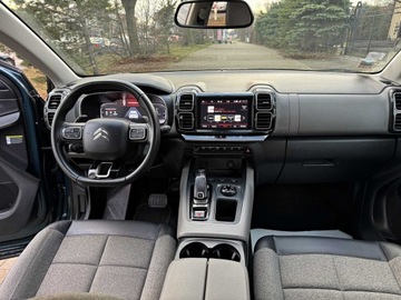 Citroen C5 Aircross SUV 1.6 PureTech 181KM 2019 CITROEN C5 AIRCROSS 1.6 PureTech 180 2019, zdjęcie 17