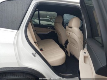 BMW X5 G05 2020 BMW X5 2020r., XDRIVE40I, od ubezpieczalni 3.0 Benzyna 335KM, zdjęcie 9