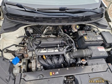 Kia Stonic Crossover 1.4 DOHC 100KM 2017 Kia Stonic Led Kamera Cofania Nawigacja 1.4 Benzyna 100KM, zdjęcie 31