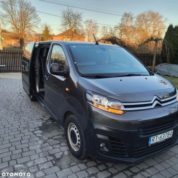 Citroen Jumpy II 2020 Citroen Jumpy Citroen Jumpy 2.0 Diesel 122KM, zdjęcie 11