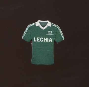 Lechia Gdańsk strój historyczny