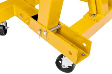 Складной подъемник для мастерских WORKSHOP CRANE 2T CRANE для двигателей