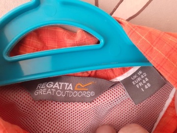 REGATTA-KOSZULA TREKKINGOWA 42 K6
