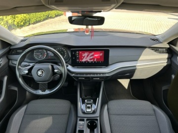 Skoda Octavia IV Kombi 2.0 TDI 150KM 2021 Škoda Octavia Skoda Octavia 2.0 TDi, zdjęcie 5