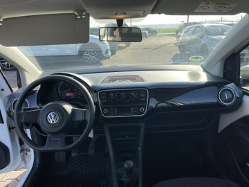Volkswagen up! Hatchback 5d 1.0 MPI 60KM 2016 Volkswagen Up! EcoUp! Klimatyzacja, zdjęcie 9
