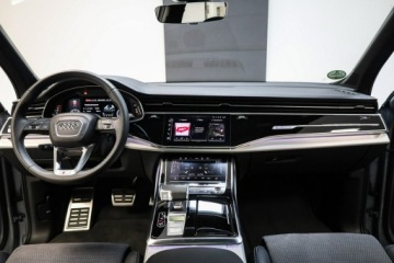 Audi Q7 II (4M) SUV Facelifting  3.0 50 TDI 286KM 2023 Audi Q7 Gwarancja*Salon PL*Bezwypadkowy*I, zdjęcie 14