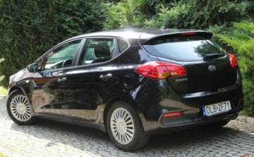 Kia Ceed II pro_cee´d 1.4 DOHC 100KM 2013 Kia Ceed Kia Ceed Benzyna LPG Zarejestrowany II (2012-) 1.4 BenzynaLPG, zdjęcie 3