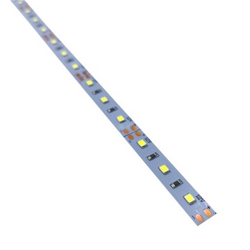 Sztywna taśma aluminiowa LED 3528 6500K 50cm 10mm