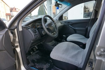 Ford Focus I Sedan 1.6 16V 100KM 2004 Ford Focus polski salon, jeden właściciel,, zdjęcie 7