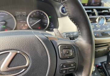 Lexus NX I SUV Facelifting 300h 197KM 2021 Lexus NX 300h F Impression AWD ASO Salon PL Lexus Leszno 2.5 Hybryda, zdjęcie 18