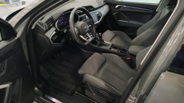 Audi Q3 II SUV 1.5 35 TFSI 150KM 2025 Audi Q3 Sportback 1,5TFSI 150KM ACC SalonPL S-Line, zdjęcie 9