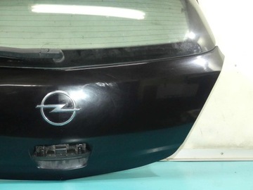 ЗАДНЕЕ ОКНО КАПОТА OPEL CORSA D 5D 5-DOOR Z20R