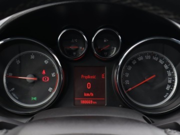 Opel Astra J GTC 1.7 CDTI ECOTEC 110KM 2013 Opel Astra 1.7 CDTI, Klima, Klimatronic, Tempomat, zdjęcie 10