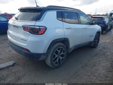 Jeep Compass II 2025 Jeep Compass Limited 2025 2.0 Benzyna 200KM, zdjęcie 5