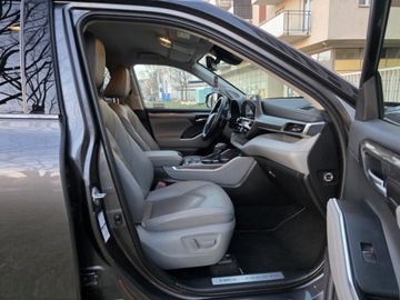 Toyota Highlander III 2.5 248KM 2021 highlander HSD 2.5l hybryda 247KM*Salon PL * Bezwypadkowy * ASO, zdjęcie 34
