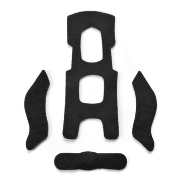 Регулируемый велосипедный шлем METEOR для детей 43-48 см