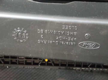 DESKA ROZDĚLOVAČE KOKPIT PLOCHA FACELIFT FORD FOCUS MK3 (2010-2019)