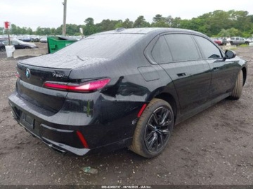 BMW Seria 7 G70 2024 BMW Seria 7 760i xDrive 2024 4.4l 4.4 Benzyna 536KM, zdjęcie 5