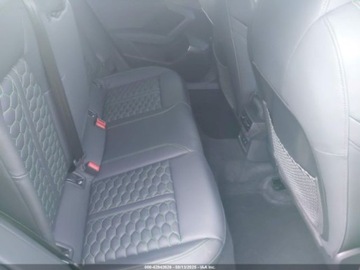 Audi A3 8Y RS Limousine 2.5 TFSI 400KM 2024 Audi RS3 Sportback Tfsi Quattro S Tronic 2024 2.5l 2.5 Benzyna 401KM, zdjęcie 12