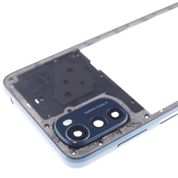 РАМКА КОРПУСА ДЛЯ ТЕЛЕФОНА MOTOROLA E32S ОРИГИНАЛЬНОЕ СНЯТИЕ XT2229-2